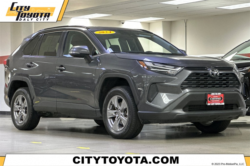 2024 Toyota RAV4