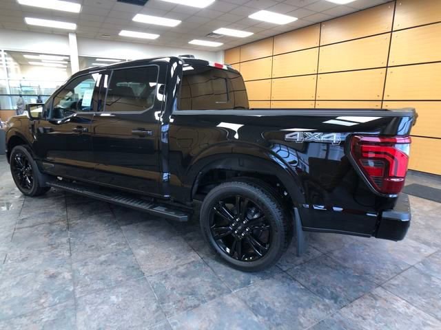 2025 Ford F-150 Lariat photo 6