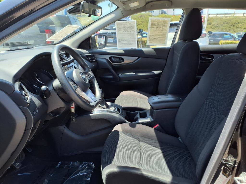2021 Nissan Rogue Sport S photo 15