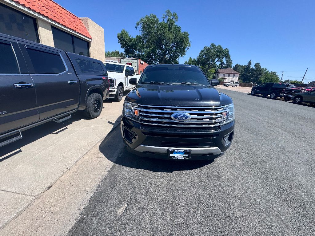 2019 Ford Expedition MAX XLT photo 5