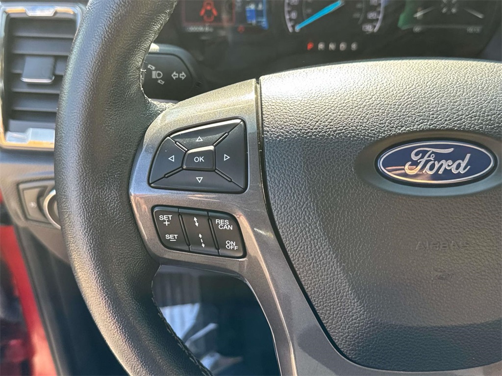 2019 Ford Ranger Lariat photo 18