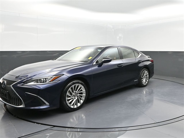 2019 Lexus ES 300h Luxury photo 3