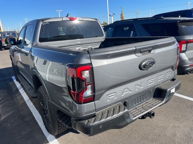 2025 Ford Ranger XLT photo 2