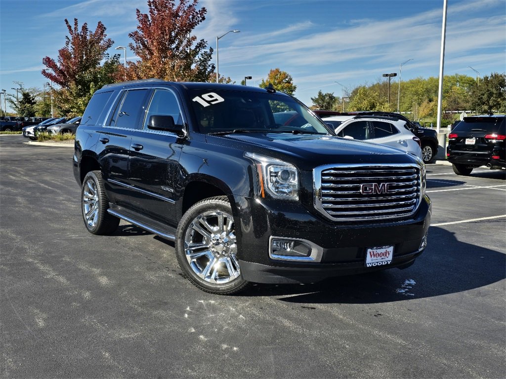 2019 GMC Yukon SLT