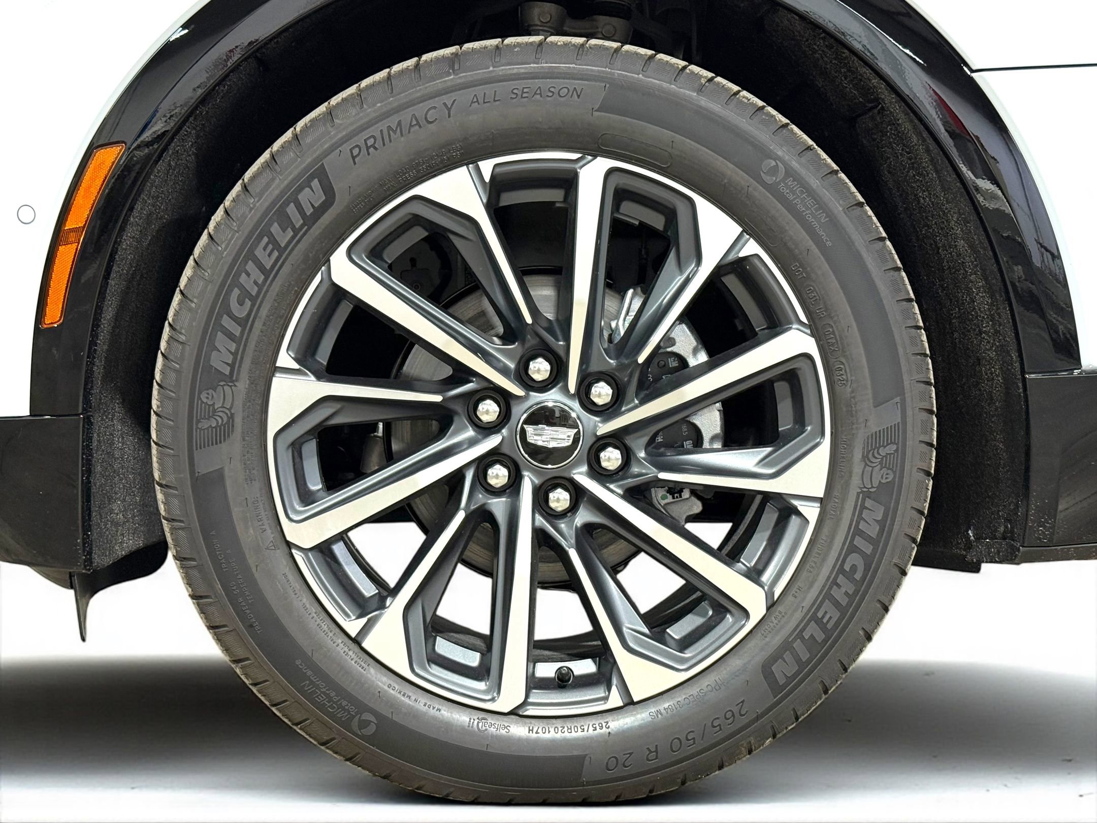 2026 Cadillac Lyriq Sport photo 10