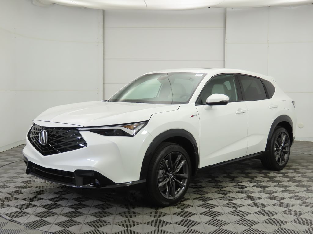2025 Acura ADX A-Spec Package's photo
