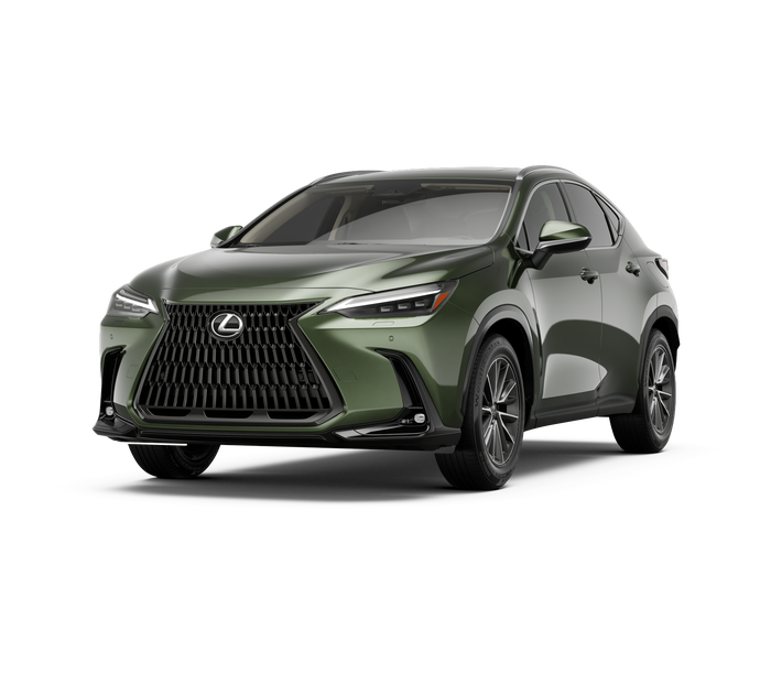 2026 Lexus NX Hybrid 350h's photo