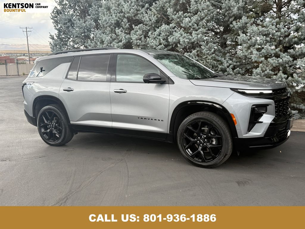 2024 Chevrolet Traverse RS photo 11
