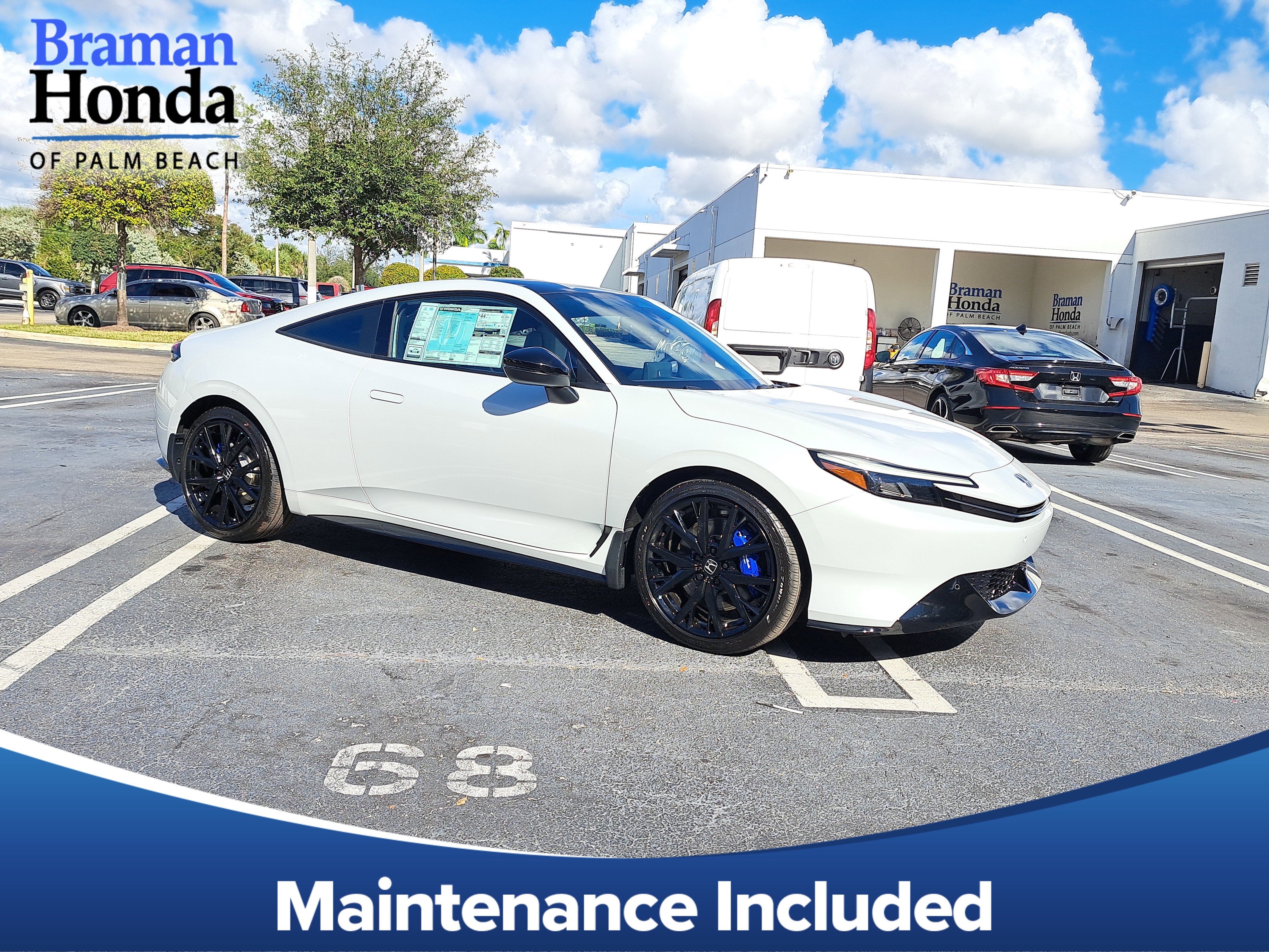 2026 Honda Prelude Base's photo