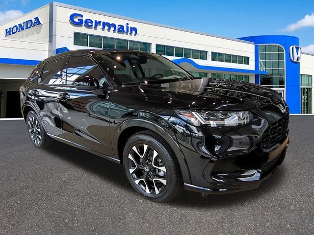 2026 Honda HR-V EX-L's photo