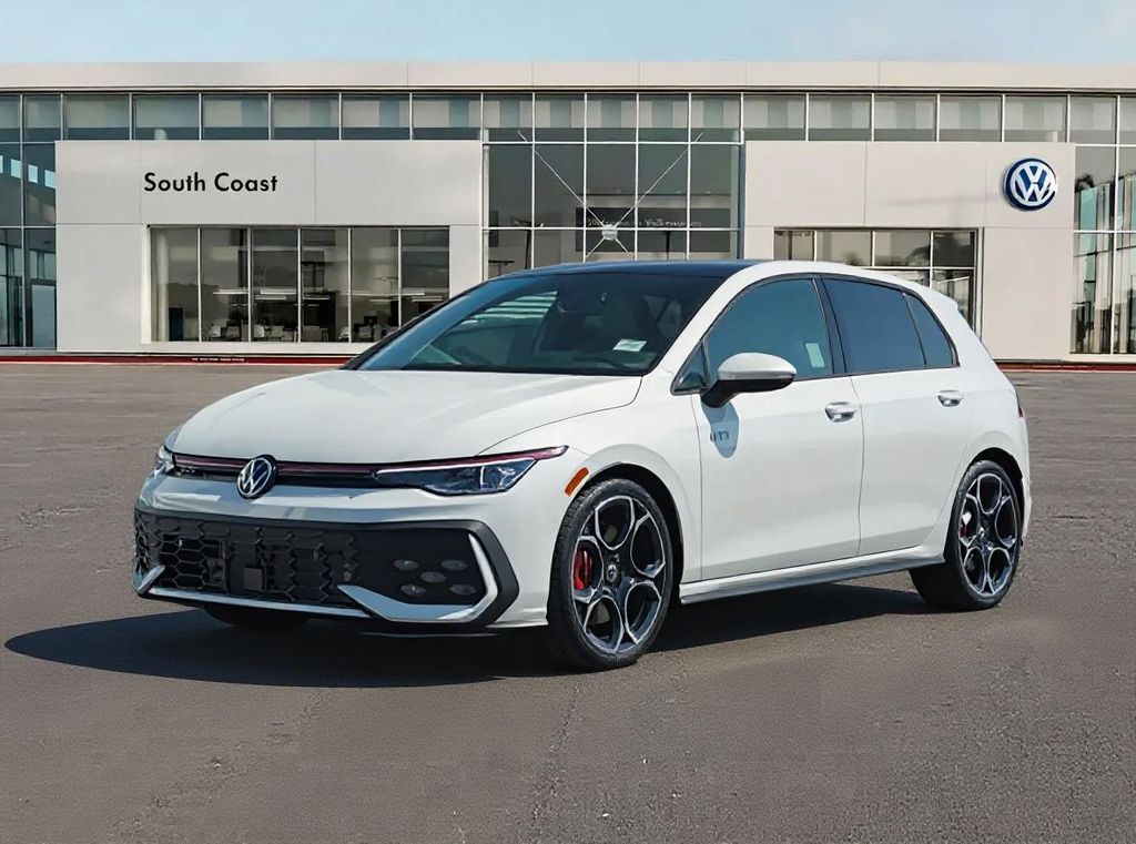 2025 Volkswagen Golf GTI Autobahn's photo