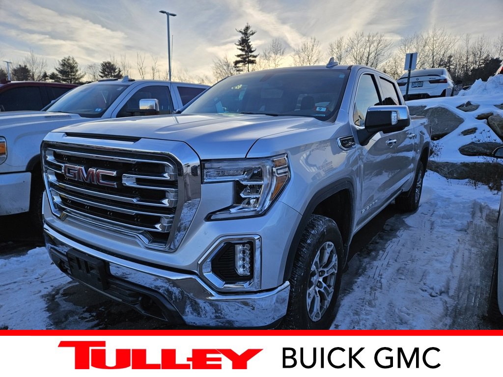 2022 GMC Sierra 1500 Limited SLT's photo