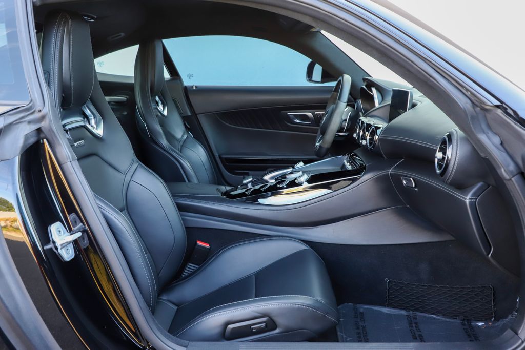 2016 Mercedes Benz S AMG photo 28