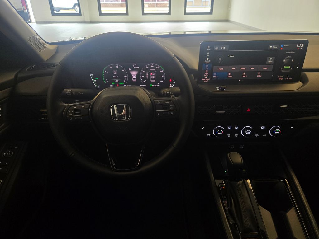 2025 Honda Accord Hybrid EX-L photo 15