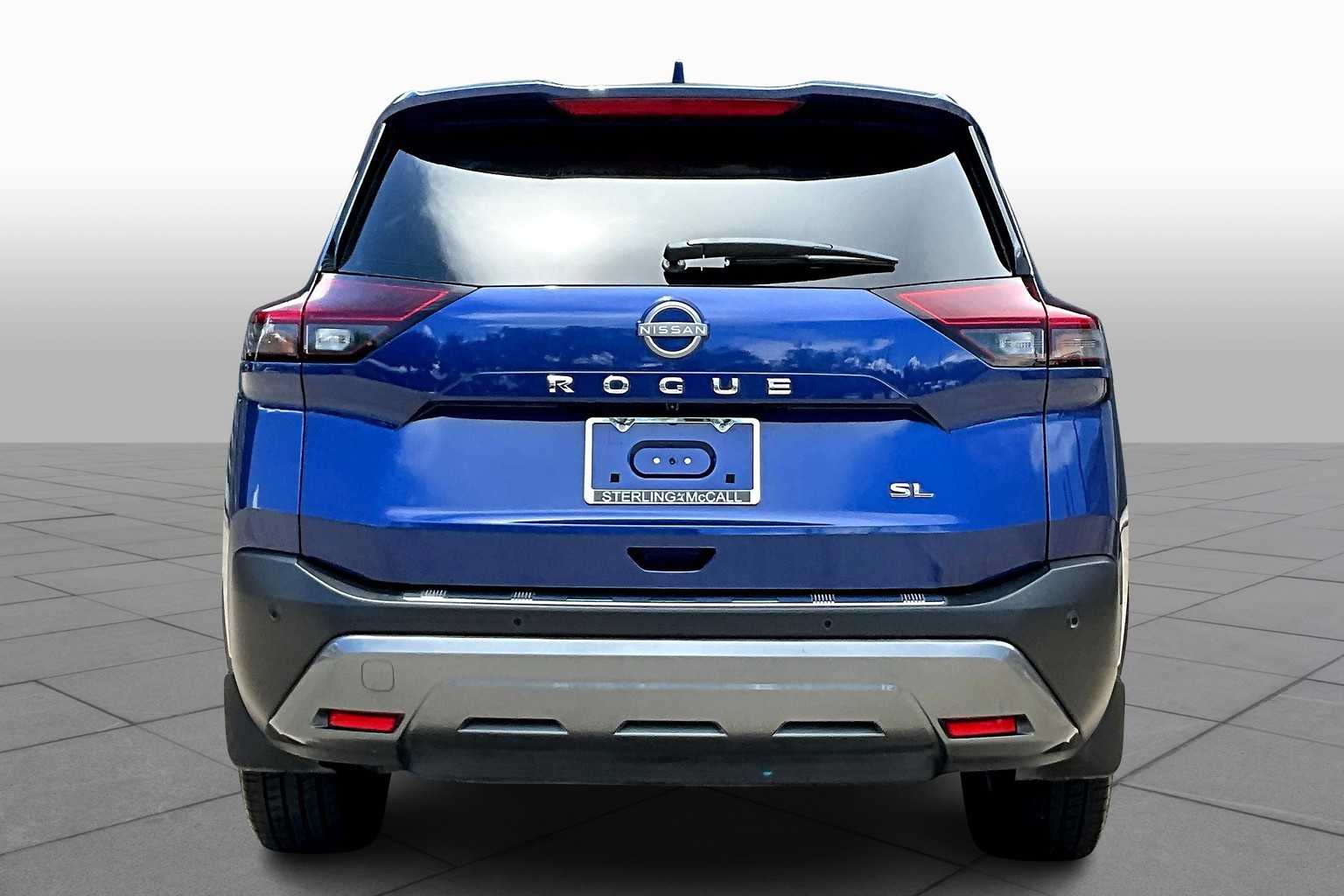 2022 Nissan Rogue SL photo 4