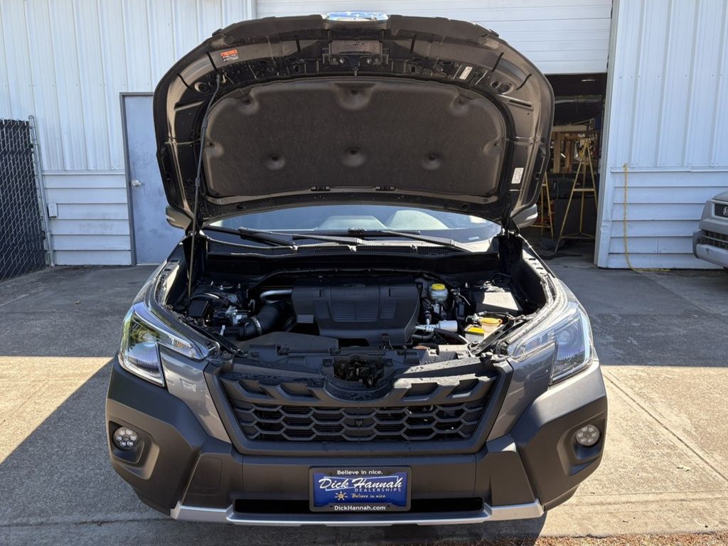 2023 Subaru Forester Wilderness photo 3