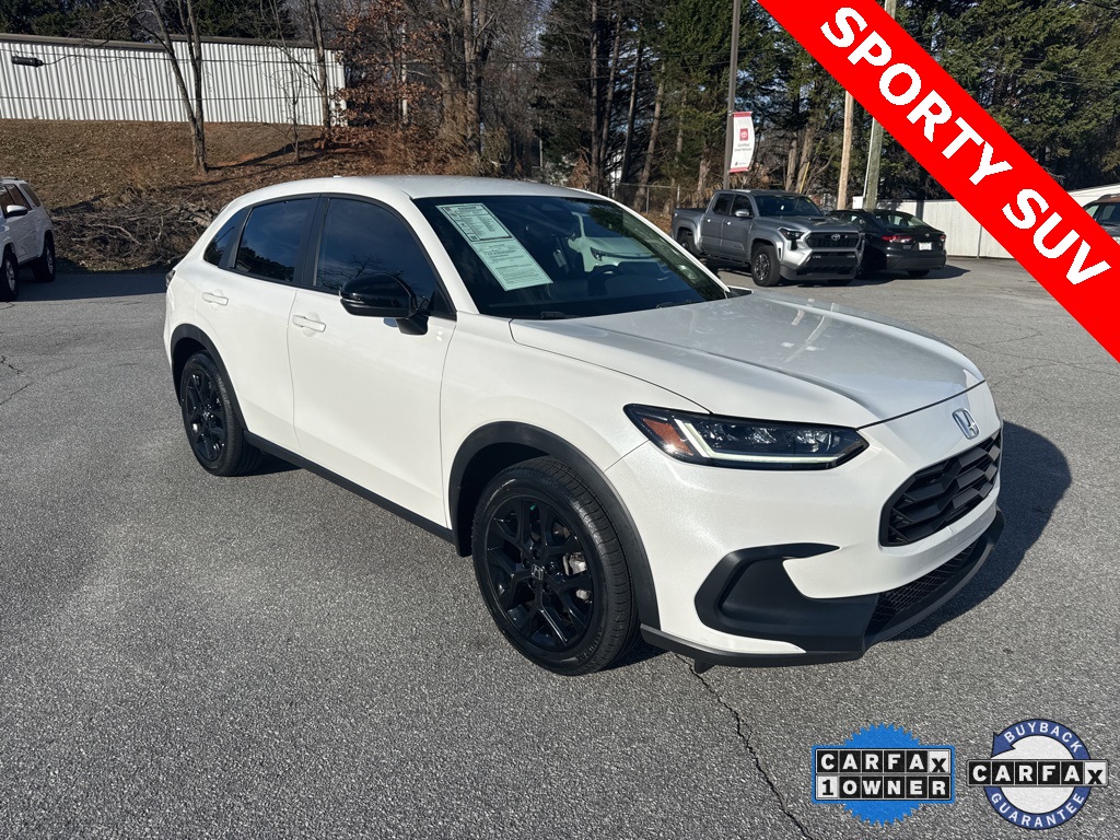 2023 Honda HR-V Sport's photo