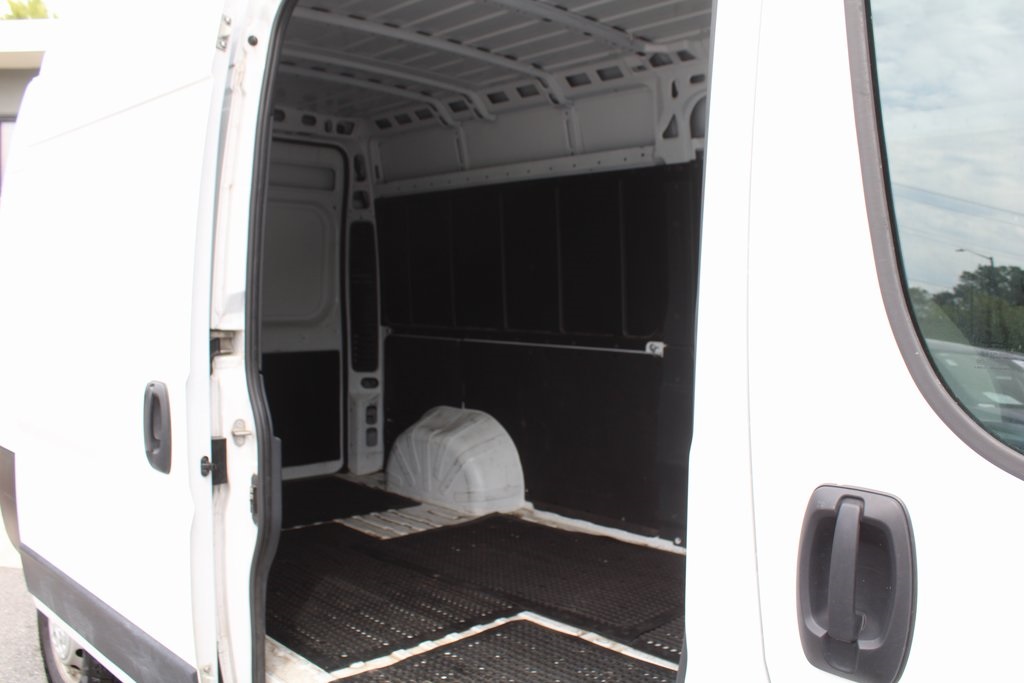 2023 Ram ProMaster 2500 photo 8
