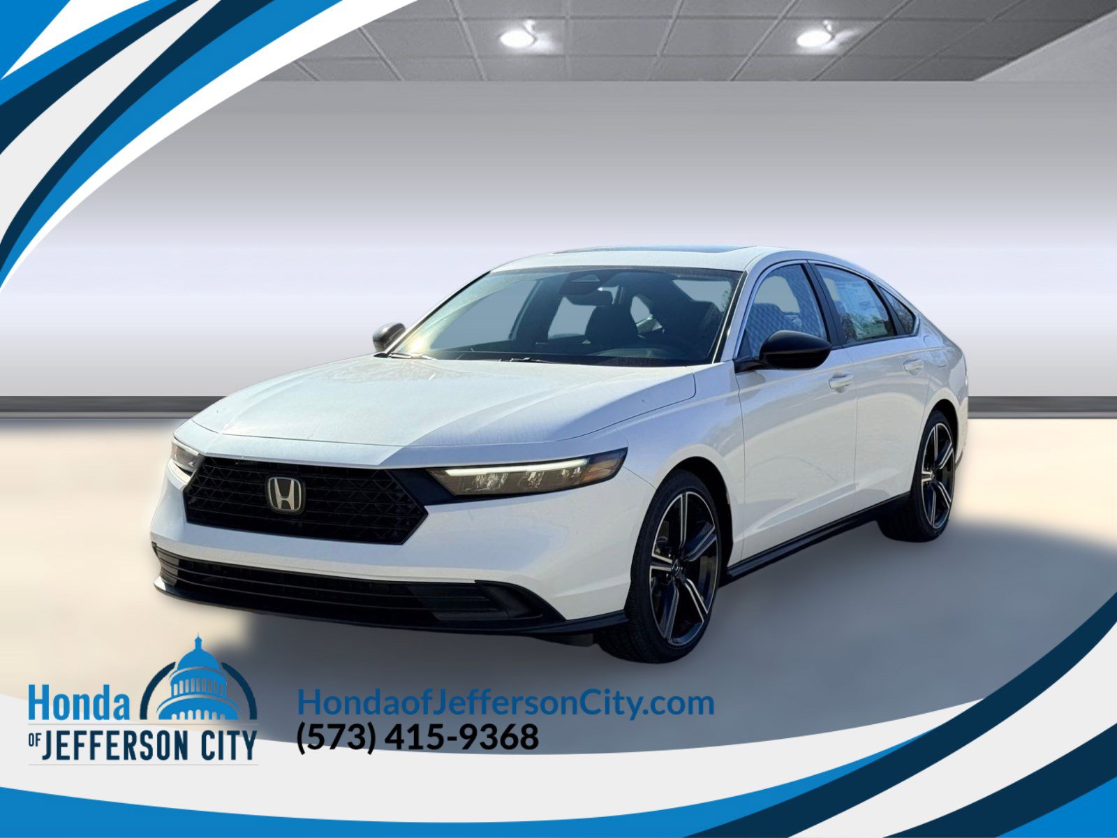 2025 Honda Accord Hybrid Sport's photo