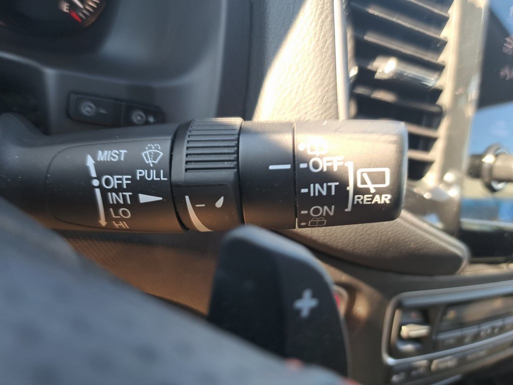 2024 Honda Passport TrailSport photo 10