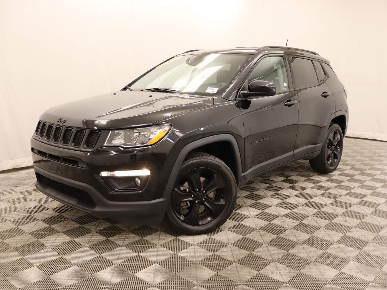 2019 Jeep Compass