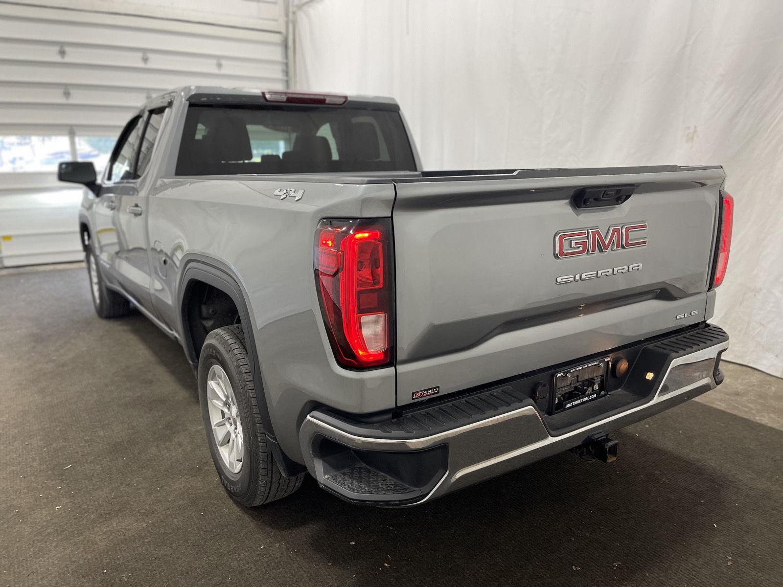 2023 Gmc Sierra 1500 SLE photo 6