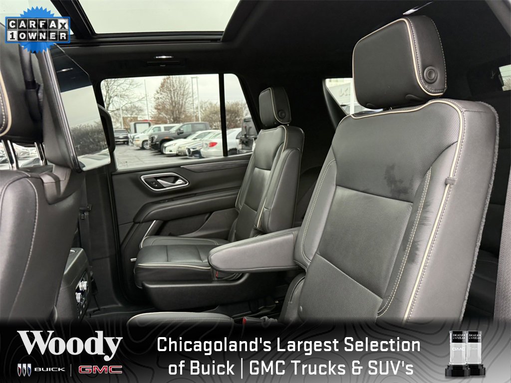 2021 GMC YUKON - Image 33