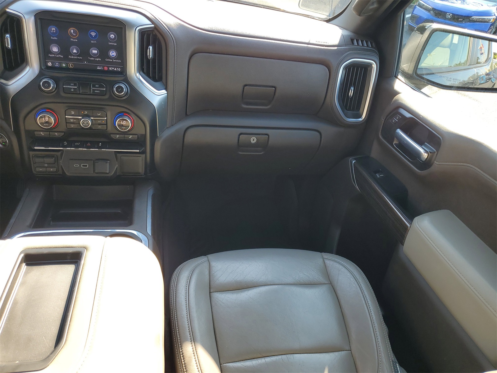 2021 Chevrolet Silverado 1500 LT Trail Boss photo 24