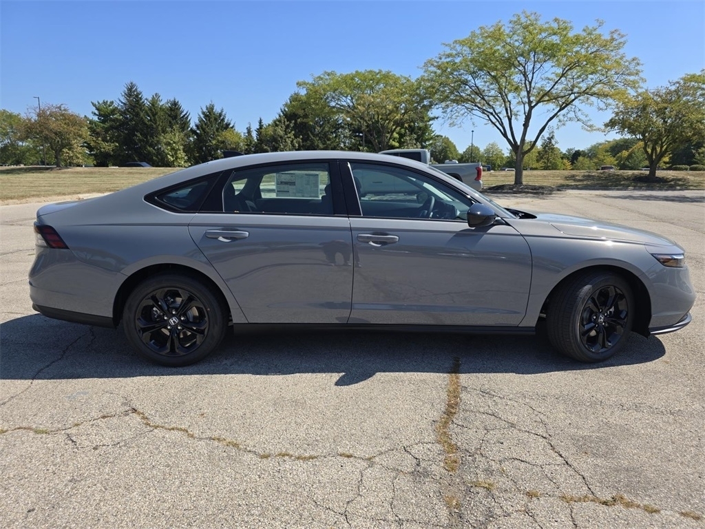 2025 Honda Accord SE photo 13