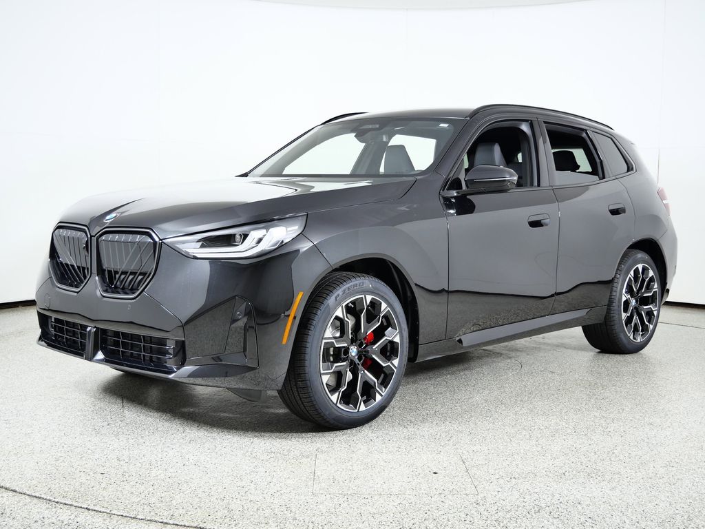 2026 BMW X3 30's photo