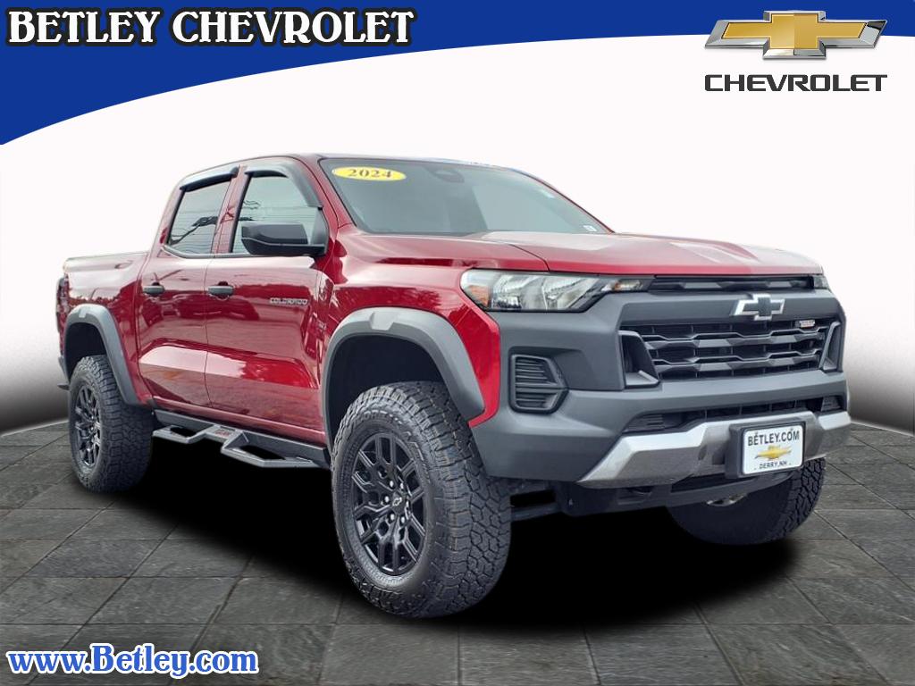 2024 Chevrolet Colorado Trail Boss's photo