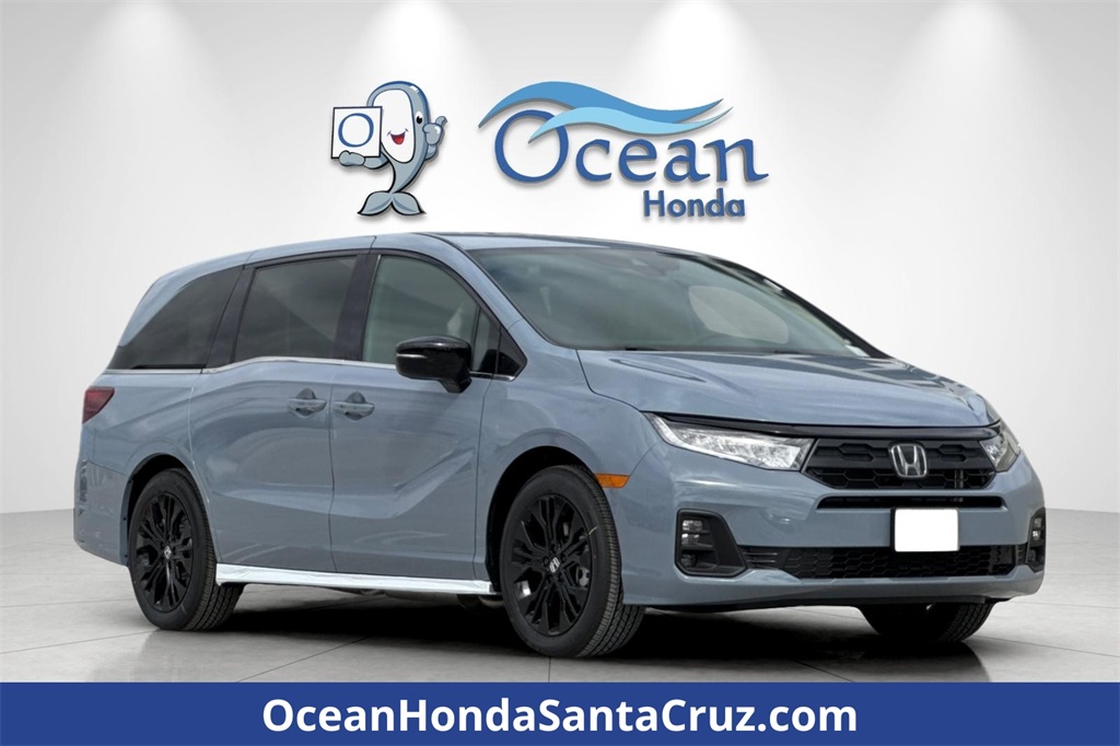 2026 Honda Odyssey Sport L's photo
