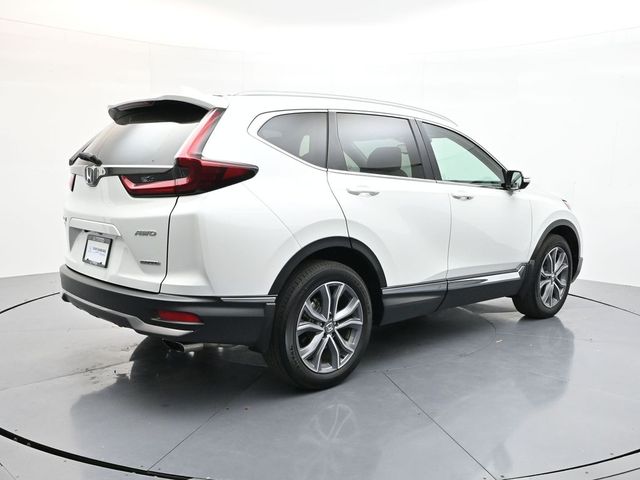 2022 Honda CR-V Touring photo 4