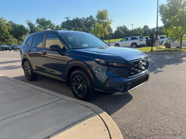 2026 Honda CR-V Hybrid photo 7