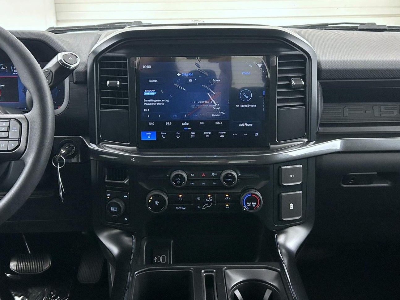 2025 Ford F-150 STX photo 10
