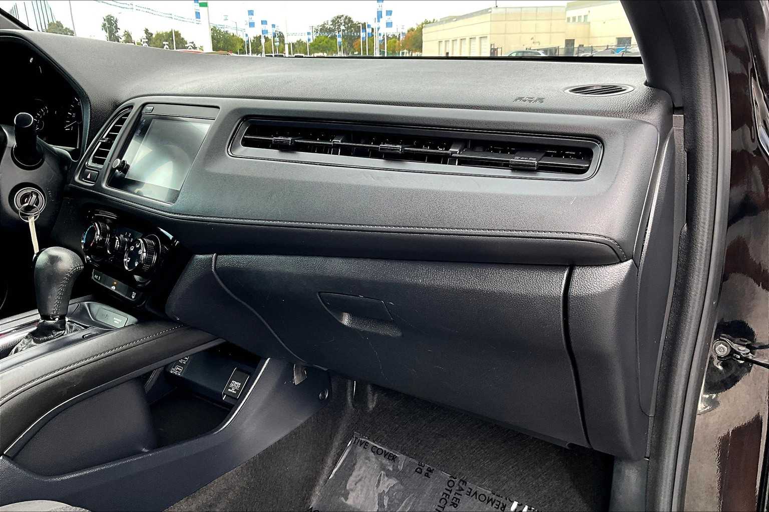 2022 Honda HR-V Sport photo 18