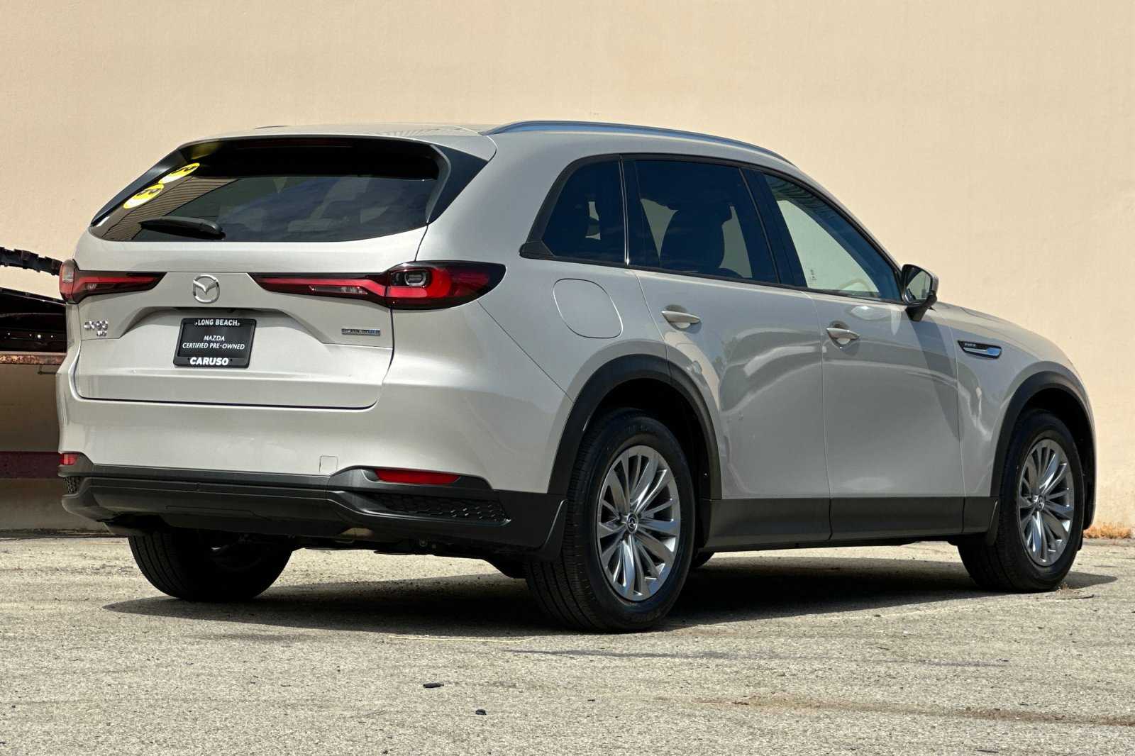 2024 Mazda CX-90 Preferred photo 4