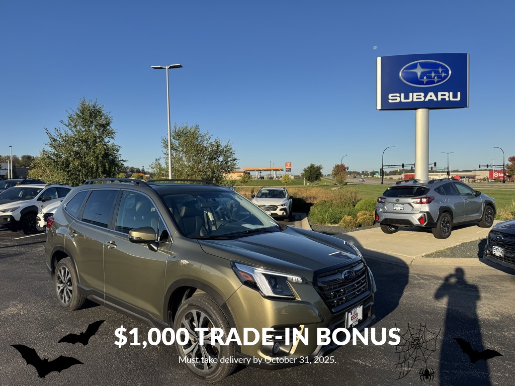 2022 Subaru Forester