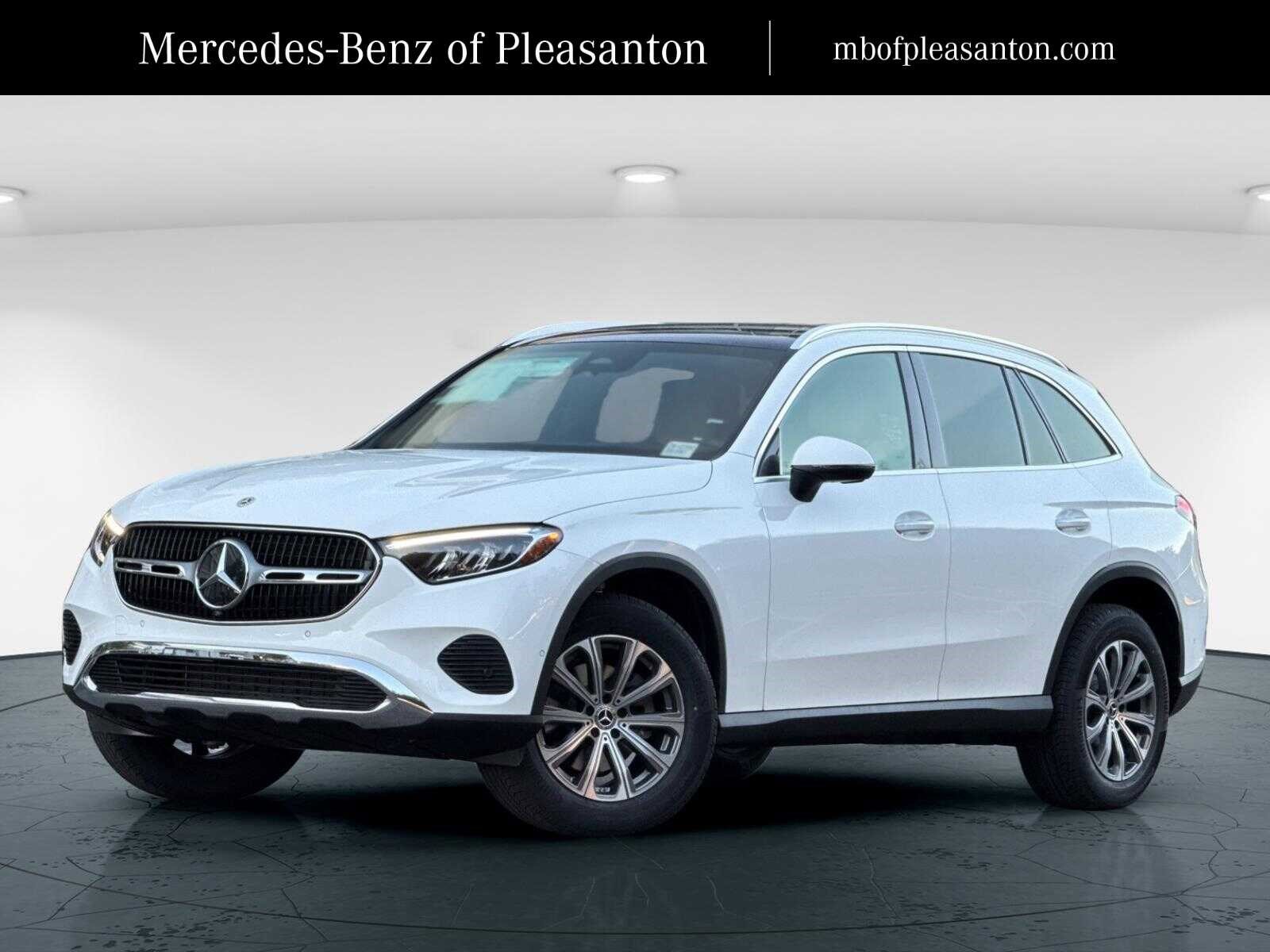 2026 Mercedes Benz GLC 300 4MATIC photo 2