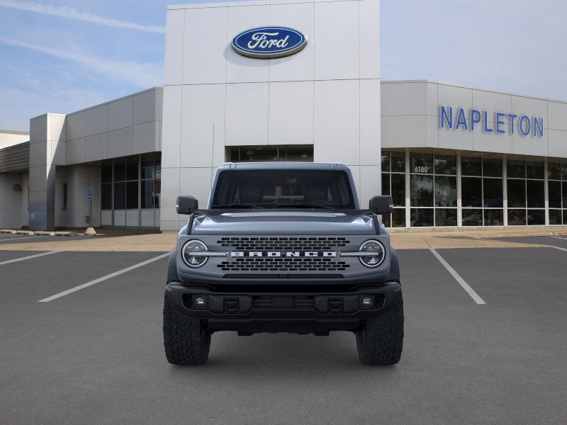 2025 Ford Bronco Badlands photo 6