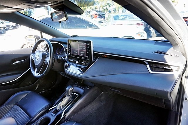 Used 2022 Gray Toyota XSE image 9