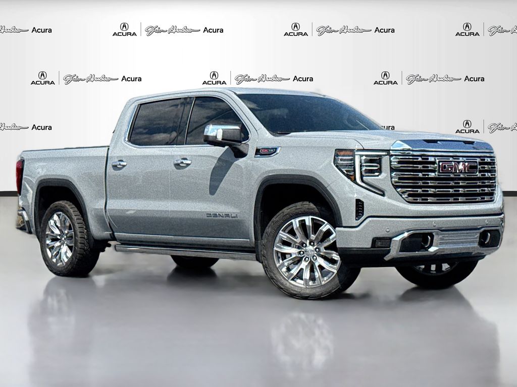 2025 Gmc Sierra 1500 Denali photo 2