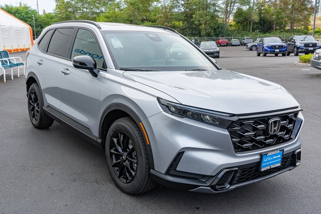 2025 Honda CR-V Hybrid Sport photo 4