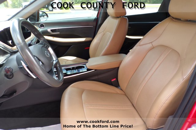 2020 Hyundai Sonata Limited photo 3