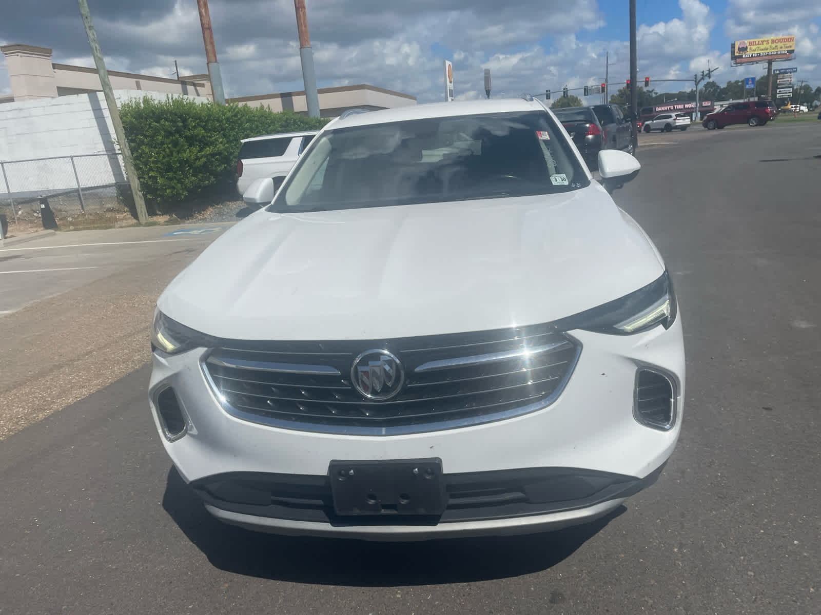 2023 Buick Envision Preferred photo 3