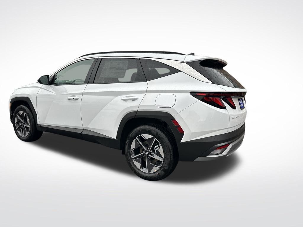 2026 Hyundai Tucson Hybrid SEL Convenience photo 4