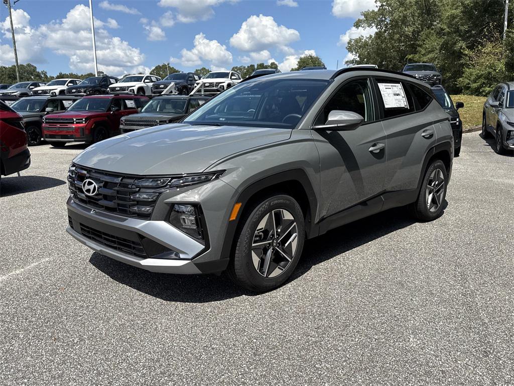 2026 Hyundai Tucson SEL photo 6