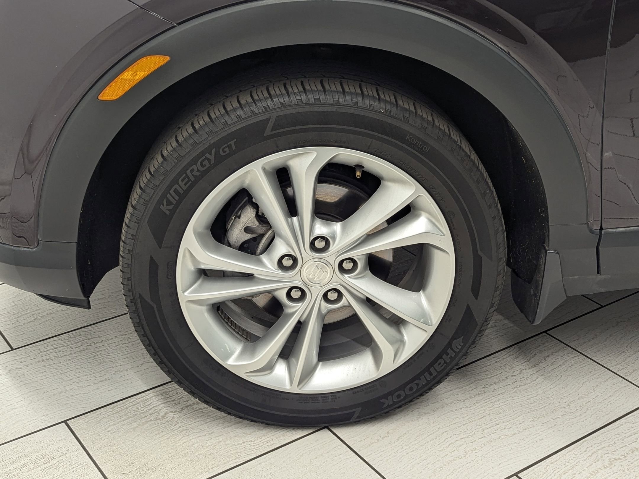 2020 Buick Encore GX Preferred photo 8