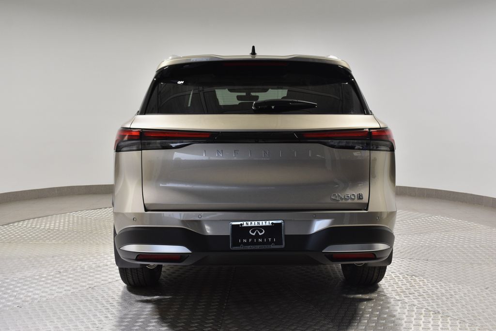 2026 Infiniti QX60 Luxe photo 4