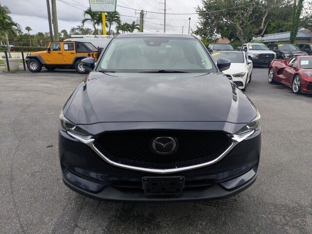2018 Mazda CX-5 Touring photo 2